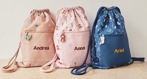 Mochilas saco